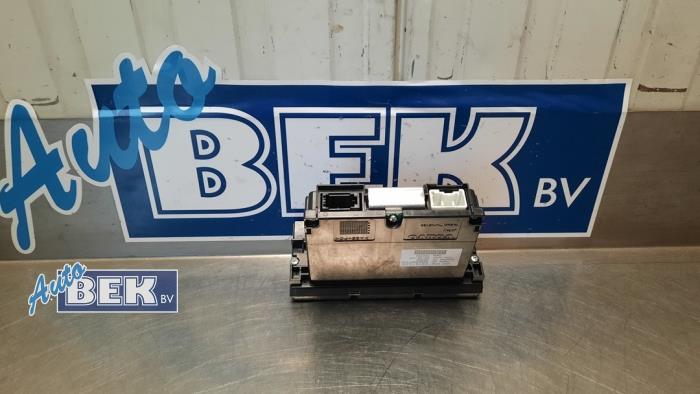 Display Interieur van een Volvo V50 (MW) 2.0 16V 2006