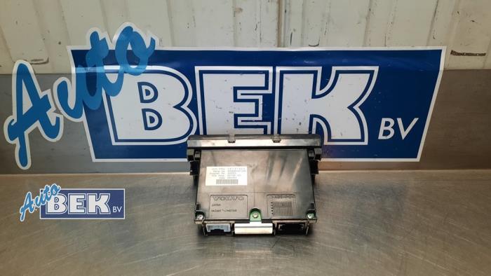 Display Interieur van een Volvo V50 (MW) 2.0 16V 2006