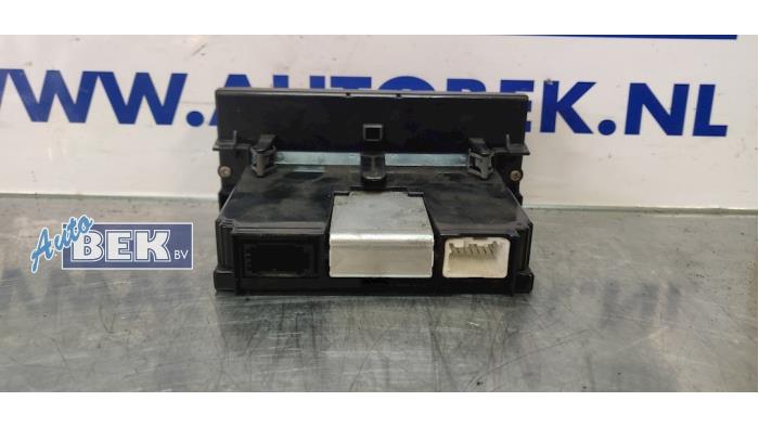 Display Interieur van een Volvo V50 (MW) 2.0 16V 2006