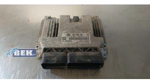 Gebruikte Inspuitcomputer Volkswagen Golf VI (5K1) 1.4 TSI 122 16V Prijs € 120,00 Margeregeling aangeboden door Auto Bek