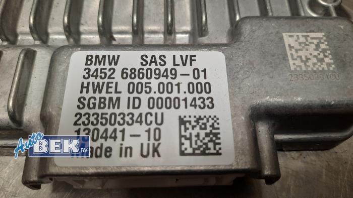 Computer ABS van een BMW 2 serie Active Tourer (F45) 218d 2.0 TwinPower Turbo 16V 2015