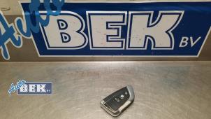 Gebruikte Sleutel BMW 2 serie Active Tourer (F45) 218d 2.0 TwinPower Turbo 16V Prijs op aanvraag aangeboden door Auto Bek