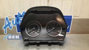 Gebruikte Tellerklok BMW 2 serie Active Tourer (F45) 218d 2.0 TwinPower Turbo 16V Prijs € 150,00 Margeregeling aangeboden door Auto Bek
