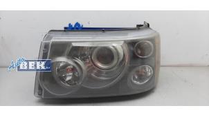 Gebruikte Koplamp links Landrover Range Rover Sport (LS) 2.7 TDV6 24V Prijs € 249,99 Margeregeling aangeboden door Auto Bek