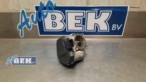 Gebruikte Gasklephuis Ford C-Max (DXA) 1.6 Ti-VCT 16V Prijs € 30,00 Margeregeling aangeboden door Auto Bek