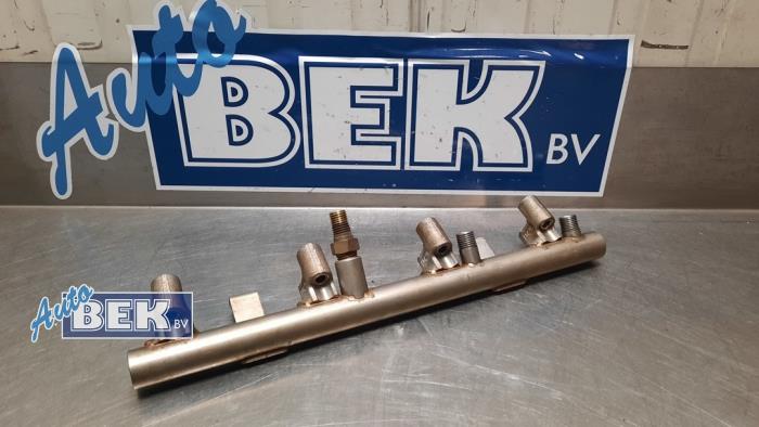 Gebruikte Common rail (Injectie) Audi Q7 (4LB) 4.2 FSI V8 32V Prijs € 60,00 Margeregeling aangeboden door Auto Bek