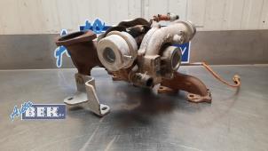 Gebruikte G-lader Renault Megane III Berline (BZ) 1.5 dCi 110 Prijs € 169,95 Margeregeling aangeboden door Auto Bek