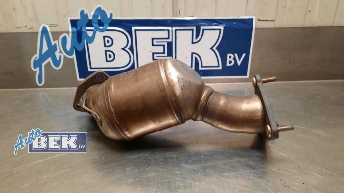 Gebruikte Katalysator Audi A4 Avant (B6) 2.5 TDI 24V Prijs € 125,00 Margeregeling aangeboden door Auto Bek