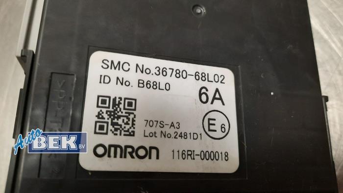 Computer Body Control van een Suzuki Swift (ZA/ZC/ZD) 1.2 16V 2012