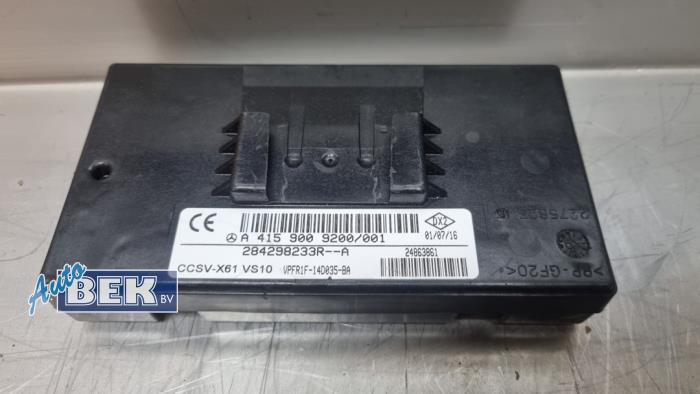 Gebruikte Bodycontrol Module Mercedes Citan (415.6) 1.5 111 CDI Euro 6 Prijs € 80,00 Margeregeling aangeboden door Auto Bek