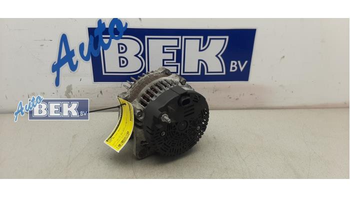 Gebruikte Alternator Audi A6 (C7) 3.0 TDI V6 24V Quattro Prijs € 227,00 Margeregeling aangeboden door Auto Bek