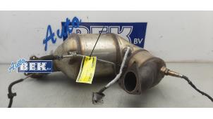 Gebruikte Roetfilter Audi A6 (C7) 3.0 TDI V6 24V Quattro Prijs € 400,00 Margeregeling aangeboden door Auto Bek