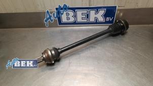 Gebruikte Cardanas links-voor (VWA) Volkswagen Golf VII Variant (AUVV) 2.0 R 4Motion 16V Prijs € 50,00 Margeregeling aangeboden door Auto Bek