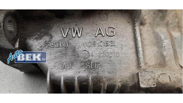 Cardanklok voor van een Volkswagen Golf VI (5K1) 2.0 TSI R 16V 4Motion 2012
