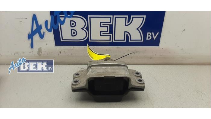 Gebruikte Motorsteun Volkswagen Golf VI (5K1) 2.0 TSI R 16V 4Motion Prijs € 25,00 Margeregeling aangeboden door Auto Bek
