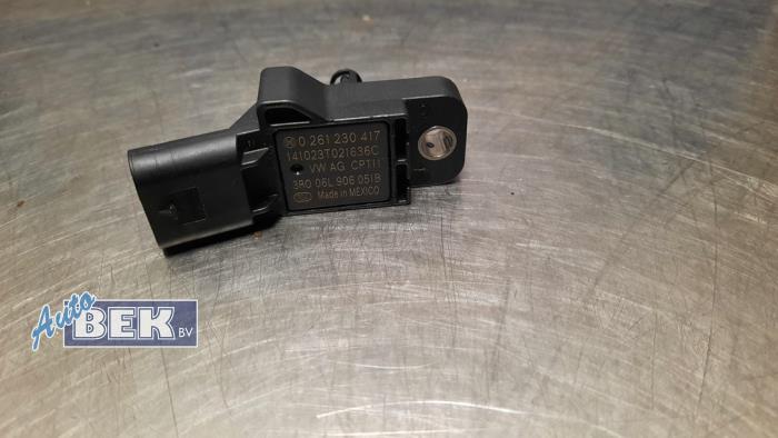 Gebruikte Sensor map (inlaatspruitstuk) Audi Q5 (FYB/FYG) 2.0 TFSI 16V Quattro Prijs € 15,00 Margeregeling aangeboden door Auto Bek