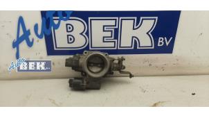 Gebruikte Gasklephuis Jeep Wrangler (YJ) 2.5 Prijs € 99,95 Margeregeling aangeboden door Auto Bek