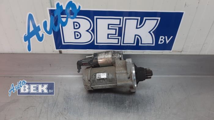 Gebruikte Startmotor Volkswagen Passat Variant (3G5) 1.4 TSI 16V Prijs € 25,00 Margeregeling aangeboden door Auto Bek