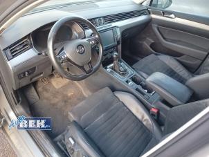 Gebruikte Module + Airbag Set Volkswagen Passat Variant (3G5) 1.4 TSI 16V Prijs € 900,00 Margeregeling aangeboden door Auto Bek