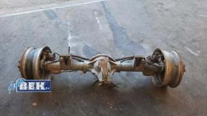 Gebruikte Achteras + Cardan Volkswagen LT II 2.5 TDi Prijs € 1.199,99 Margeregeling aangeboden door Auto Bek