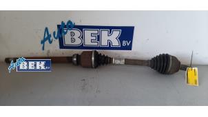 Gebruikte Cardanas rechts-voor (VWA) Peugeot RCZ (4J) 2.0 HDi 16V FAP Prijs € 120,00 Margeregeling aangeboden door Auto Bek