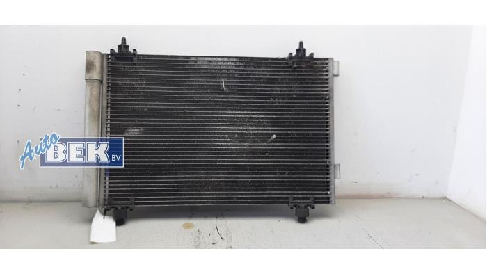 Gebruikte Radiateur Airco Peugeot RCZ (4J) 2.0 HDi 16V FAP Prijs € 55,00 Margeregeling aangeboden door Auto Bek