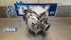 Gebruikte Dynamo Volkswagen Touran (5T1) 1.8 TSI Prijs € 99,95 Margeregeling aangeboden door Auto Bek