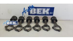 Gebruikte Zuiger Dodge 1500 Crew Cab (DS) 3.0 V6 Diesel 4x4 Prijs € 99,99 Margeregeling aangeboden door Auto Bek