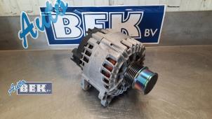 Gebruikte Dynamo Volkswagen Passat (3G2) 1.4 TSI 16V 4Motion Prijs € 74,00 Margeregeling aangeboden door Auto Bek