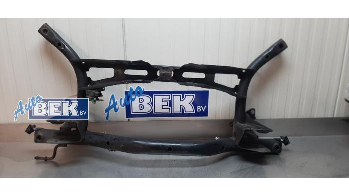 Gebruikte Subframe Volkswagen Golf VII (AUA) 2.0 GTI 16V Performance Package Prijs € 100,00 Margeregeling aangeboden door Auto Bek