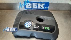 Gebruikte Afdekplaat motor Volkswagen Lupo (6X1) 1.2 TDI 3L Prijs € 25,00 Margeregeling aangeboden door Auto Bek