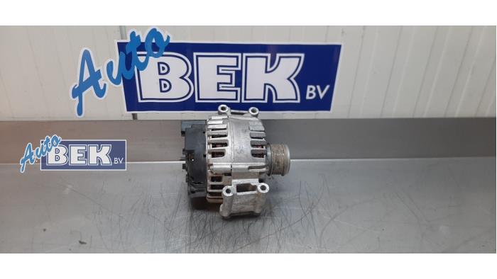 Gebruikte Dynamo Skoda Octavia (NXAA) 2.0 TSI RS 16V Prijs € 340,00 Margeregeling aangeboden door Auto Bek