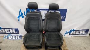 Gebruikte Voorstoelen links + rechts Ford Transit Custom 2.0 TDCi 16V Eco Blue 105 Prijs € 500,00 Margeregeling aangeboden door Auto Bek
