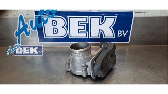Gebruikte Gasklephuis Audi Q5 (8RB) 2.0 TFSI 16V Quattro Prijs € 39,00 Margeregeling aangeboden door Auto Bek