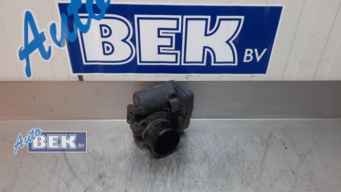 Gebruikte Gasklephuis Ford Transit 2.2 TDCi 16V Prijs € 40,00 Margeregeling aangeboden door Auto Bek
