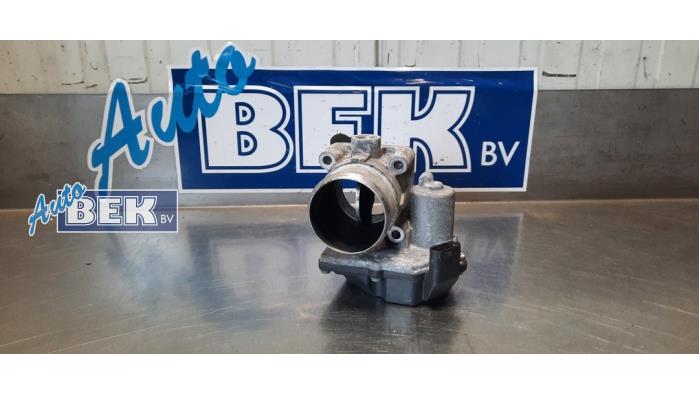 Gebruikte Gasklephuis Kia Rio III (UB) 1.1 CRDi VGT 12V Prijs € 35,00 Margeregeling aangeboden door Auto Bek