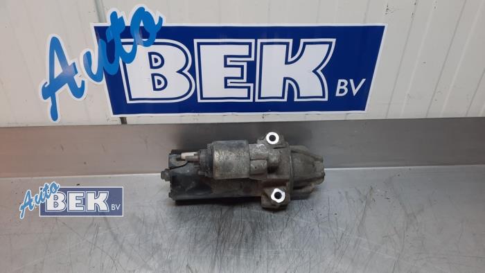 Gebruikte Startmotor Ford Transit 2.2 TDCi 16V Prijs € 35,00 Margeregeling aangeboden door Auto Bek