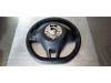 Stuurwiel van een Volkswagen Tiguan (AD1) 2.0 TDI 16V BlueMotion Technology SCR 2017