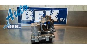 Gebruikte Gasklephuis Fiat Doblo Cargo (263) 1.3 MJ 16V DPF Euro 5 Prijs € 25,00 Margeregeling aangeboden door Auto Bek