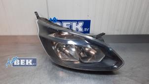 Gebruikte Koplamp rechts Ford Transit Custom 2.0 TDCi 16V Eco Blue 105 Prijs € 130,00 Margeregeling aangeboden door Auto Bek