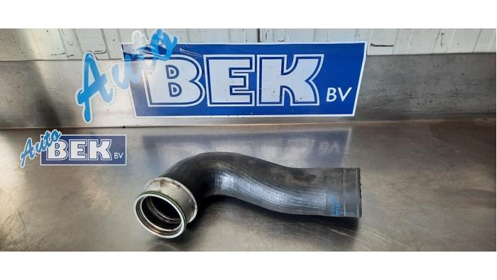 Gebruikte Intercooler Slang Seat Leon (1P1) 2.0 TDI 16V FR Prijs € 18,00 Margeregeling aangeboden door Auto Bek