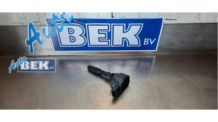 Gebruikte Bobine Audi RS7 Sportback (4GA/4GF) 4.0 V8 TFSI 32V Prijs € 25,00 Margeregeling aangeboden door Auto Bek