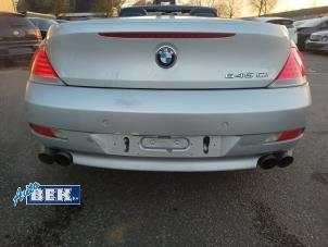 Gebruikte Bumper achter BMW 6 serie (E64) 645 Ci 4.4 V8 32V Prijs op aanvraag aangeboden door Auto Bek