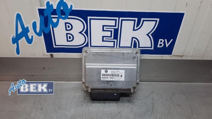 Gebruikte Computer Automatische Bak Volkswagen Touareg (7LA/7L6) 3.0 TDI V6 24V Prijs € 110,00 Margeregeling aangeboden door Auto Bek