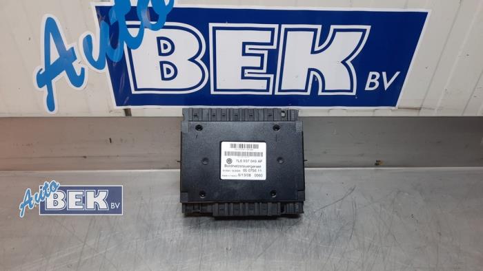 Gebruikte Computer Body Control Volkswagen Touareg (7LA/7L6) 3.0 TDI V6 24V Prijs € 180,00 Margeregeling aangeboden door Auto Bek
