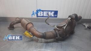 Gebruikte Katalysator Volkswagen Touareg (7LA/7L6) 3.0 TDI V6 24V Prijs € 449,99 Margeregeling aangeboden door Auto Bek