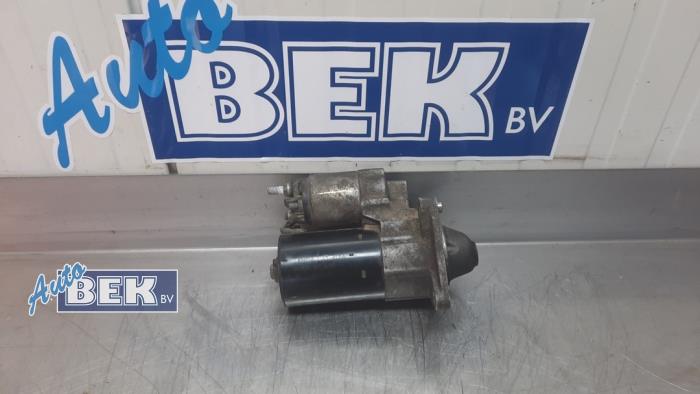 Gebruikte Startmotor Alfa Romeo Brera (939) 1.75 TBi 16V Prijs € 45,00 Margeregeling aangeboden door Auto Bek