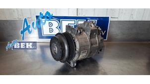 Gebruikte Pomp Airco Mercedes C (W204) 1.8 C-200 CGI 16V Prijs € 124,00 Margeregeling aangeboden door Auto Bek