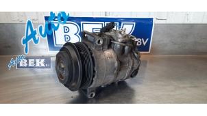 Gebruikte Pomp Airco Mercedes GLK (204.7/9) 3.0 300 V6 24V 4-Matic Prijs € 80,00 Margeregeling aangeboden door Auto Bek