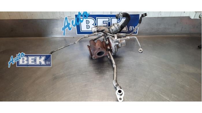 Gebruikte G-lader Opel Meriva (B) 1.6 CDTI 16V Prijs € 350,00 Margeregeling aangeboden door Auto Bek